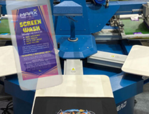 Products for Screen Printing