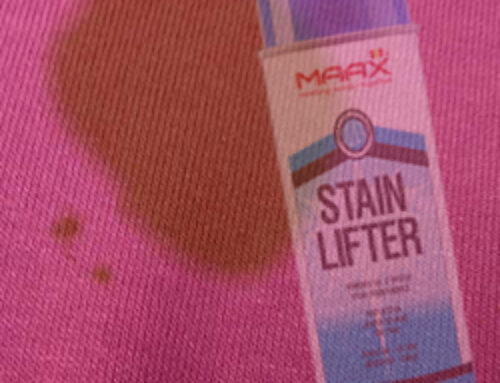 About our Stain lifter, Spot lifter spray