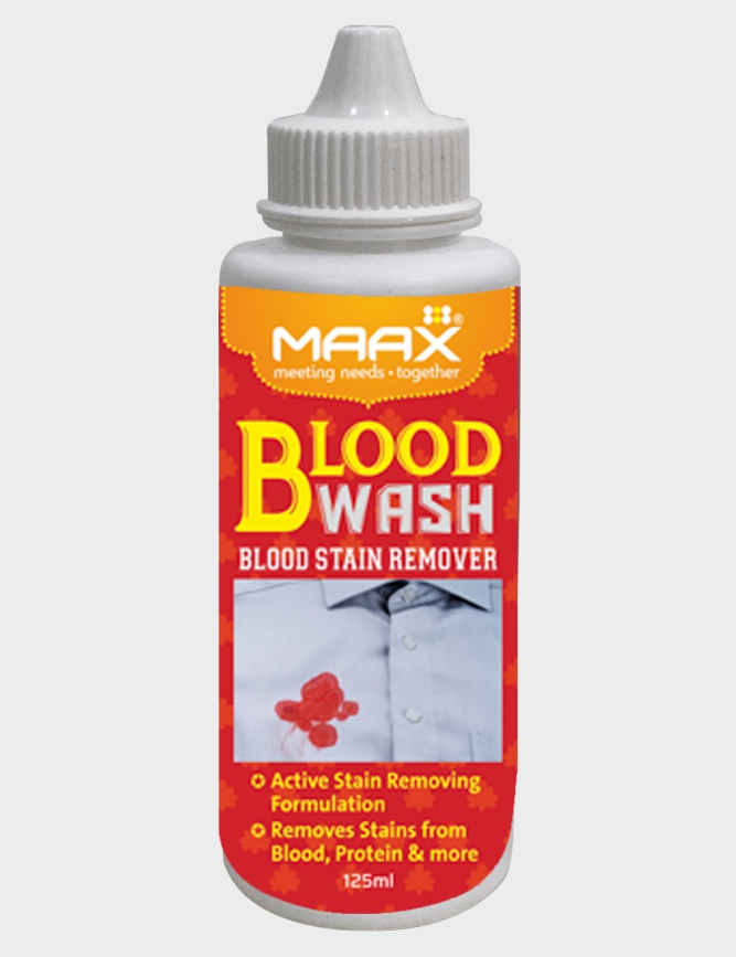 Blood Protein Stain Remover Manufacturers India